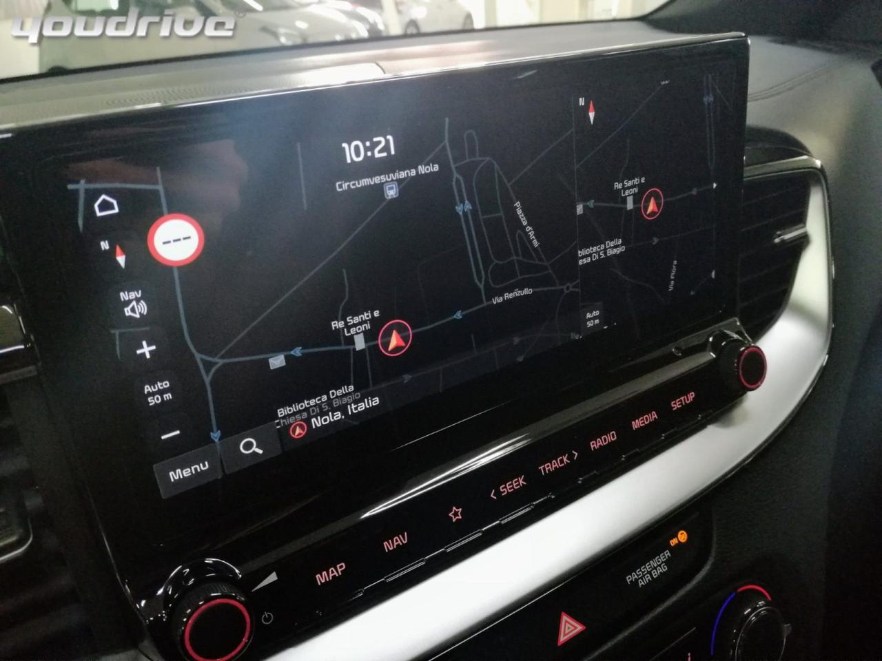 Kia XCeed 1.0 T-GDi 115 CV MHEV DCT Business