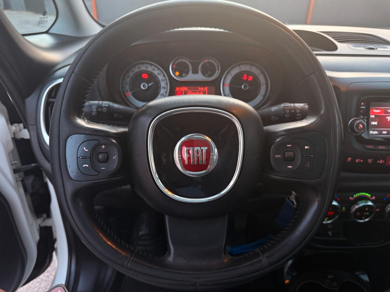 Fiat 500L 1.3 Multijet 85 CV Panoramic Edition Bianco Gelato