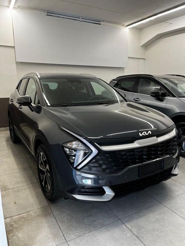 KIA Sportage Sportage 1.6 TGDi GPL Style