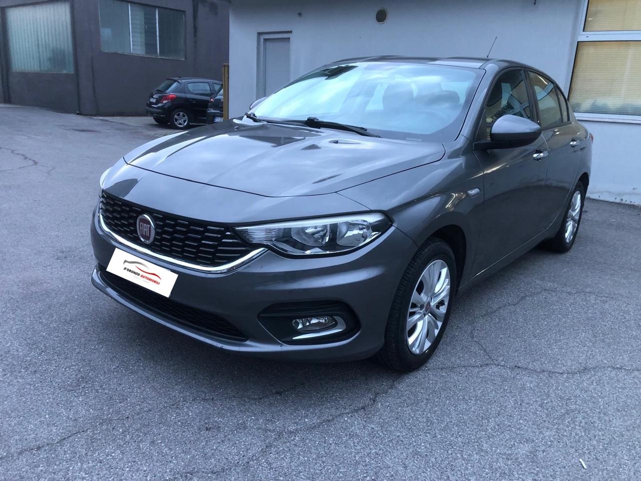 FIAT TIPO 1.3 DIESEL