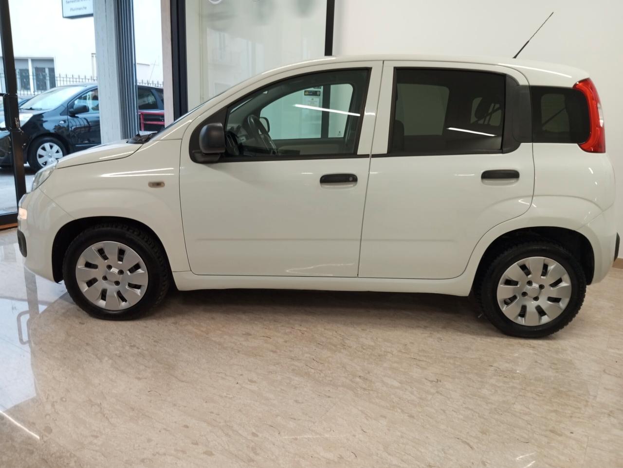 Fiat Panda 1.3 MJT 95 CV S&S Lounge