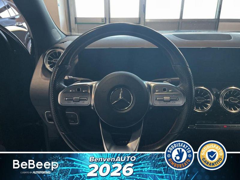 Mercedes-Benz GLA 200 D PREMIUM AUTO