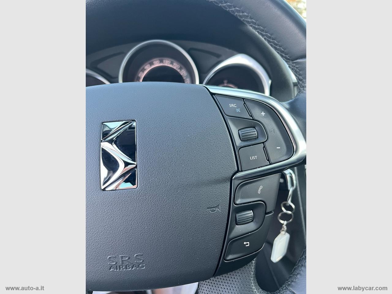 DS AUTOMOBILES DS 4 1.6 e-HDi 115 airdream ETG6 So Chic