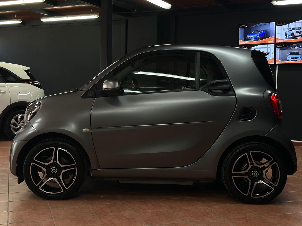 Smart ForTwo EQ Pulse #10746