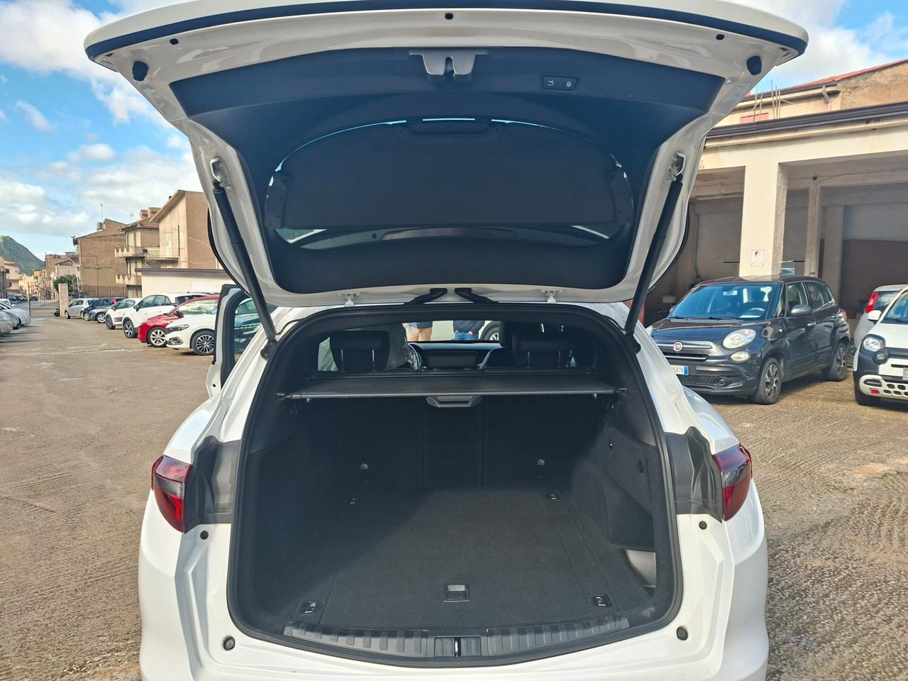 Alfa Romeo Stelvio 2.2 Turbodiesel 210 CV AT8 Q4 Veloce Tì