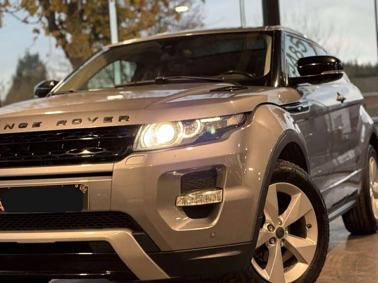 Land Rover Range Evoque 2.2 TD4 Coupé Dynamic