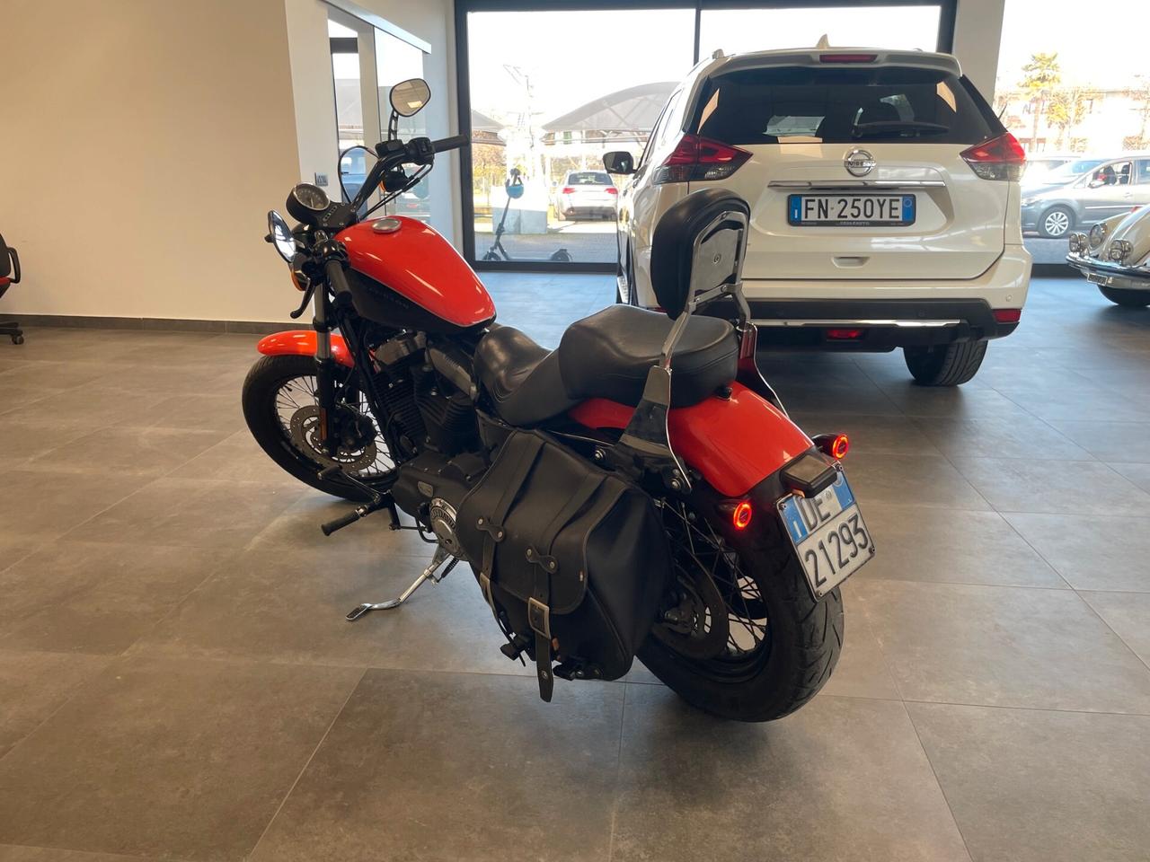 Harley-davidson 1200L XL Sportster Low