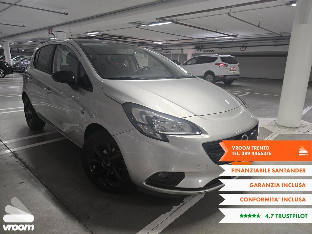 OPEL Corsa 5ª serie Corsa 1.2 5 porte Advance