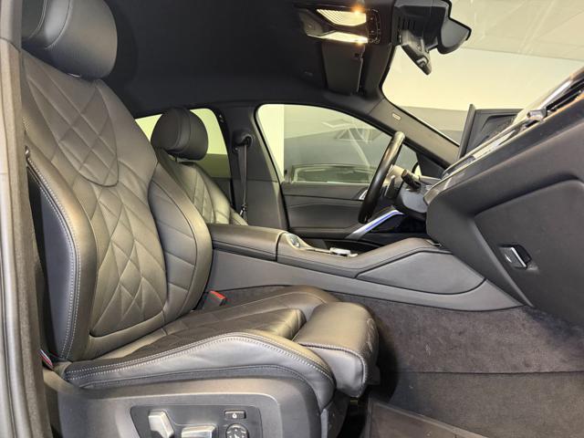 BMW X6 xDrive30d 48V Msport / SED. RISC.