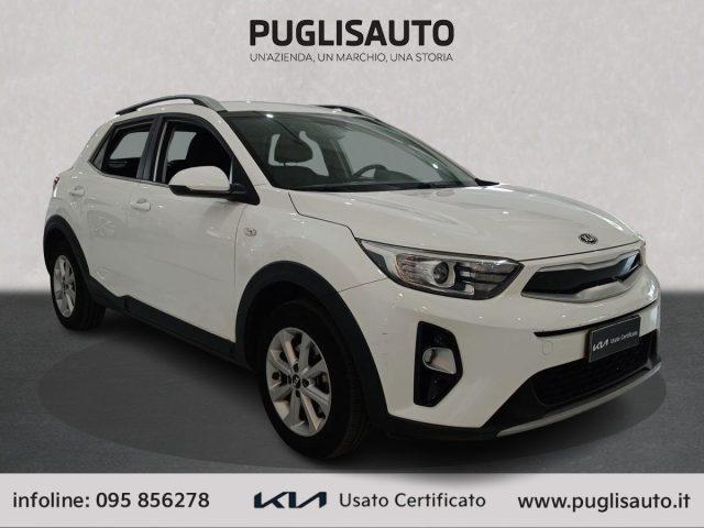KIA Stonic 1.4 MPI EcoGPL Style
