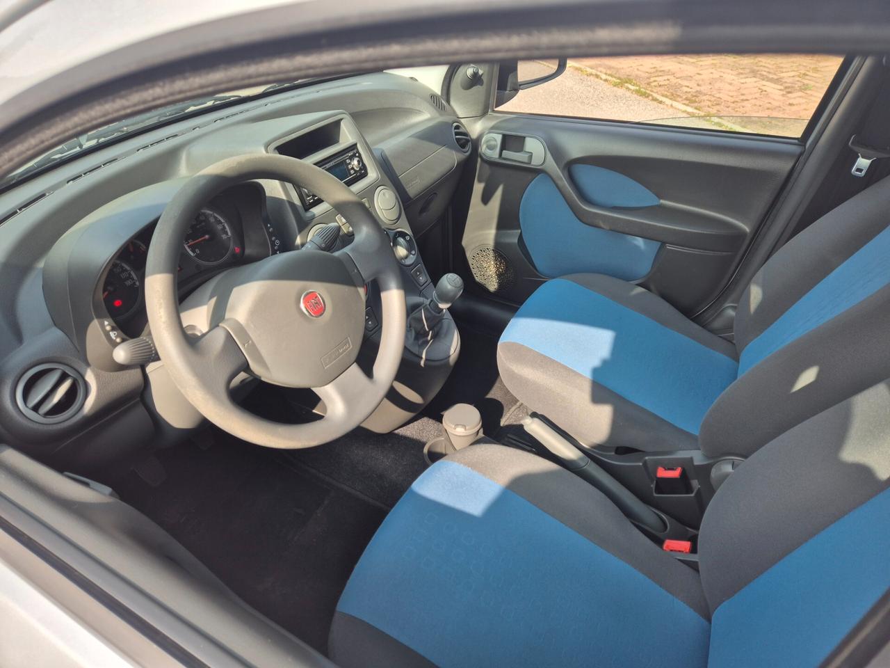 Fiat Panda 1.2 Benzina NEOPATENTATO Euro 5