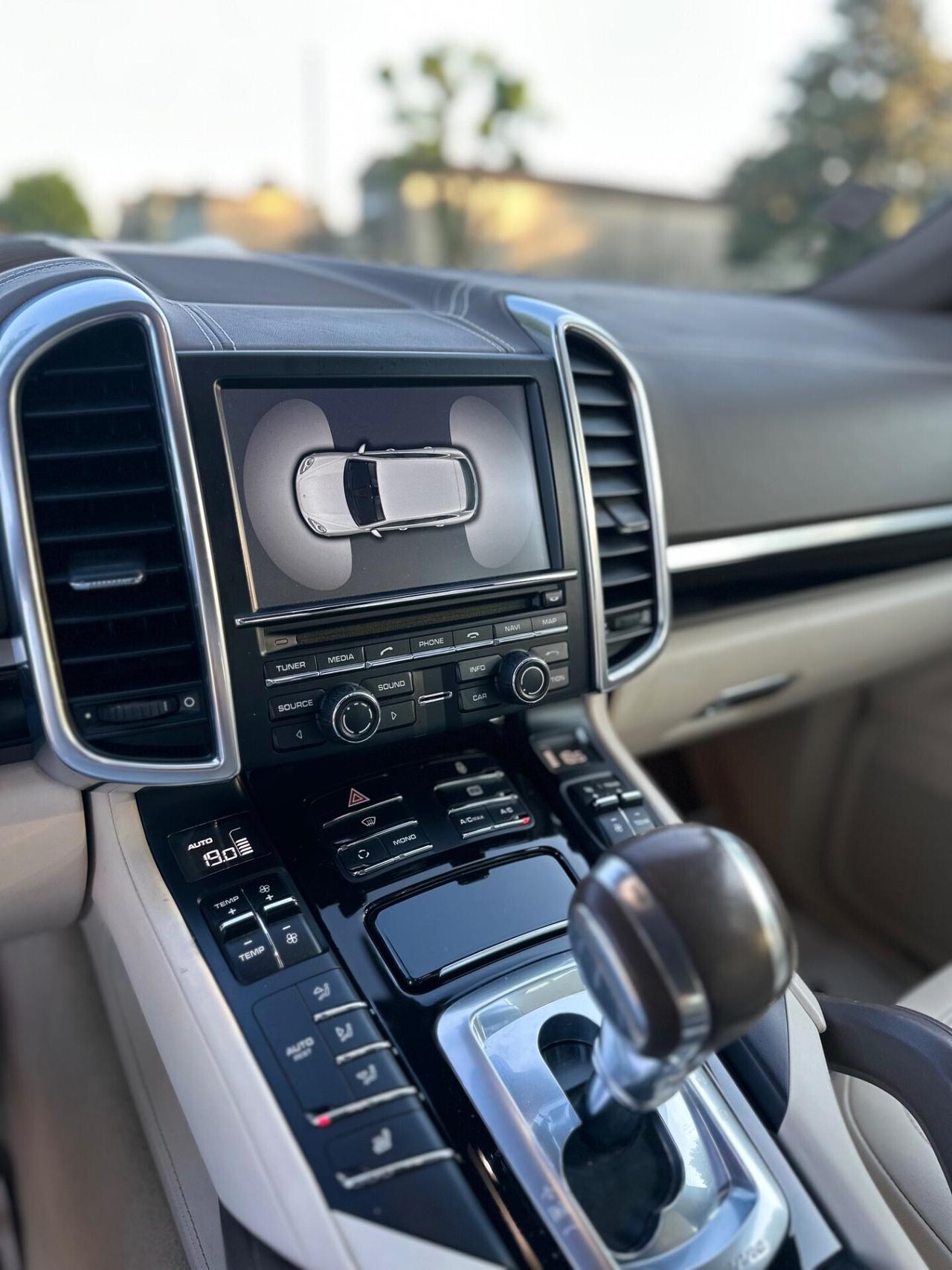 Porsche Cayenne 3.0 Diesel