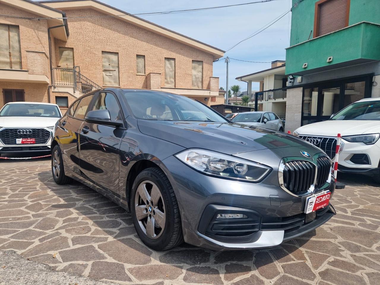 Bmw 116d 5p. Advantage NEOPATENTATI OK