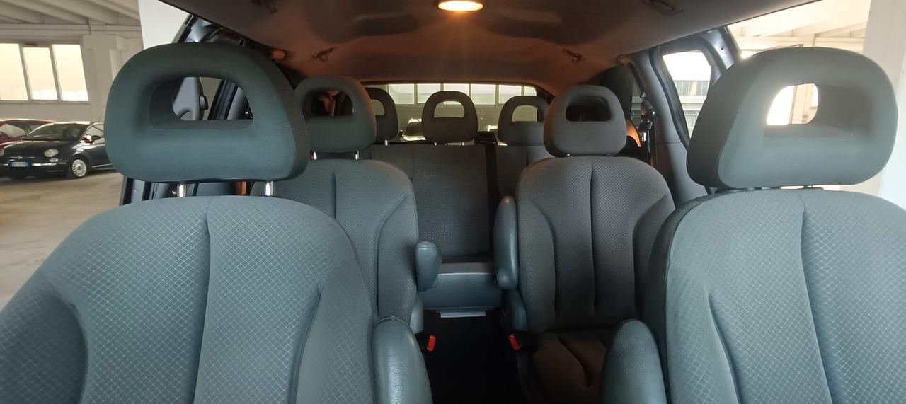 Chrysler Voyager Grand 2.8 CRD cat Limited Auto