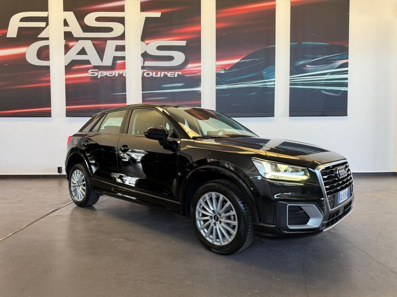 Audi Q2 30 TDI S tronic Admired