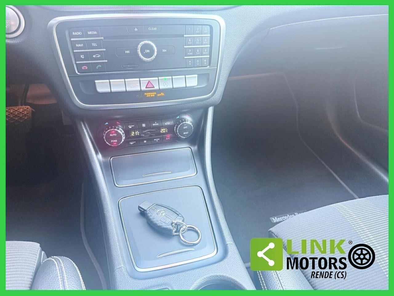 Mercedes-benz GLA 200 d Automatic Sport 12/2018