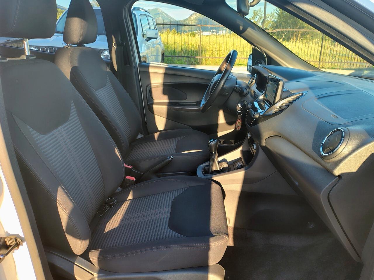 Ford Ka 1.2 85 CV Start&Stop Active