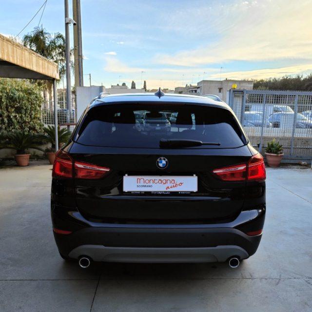 BMW X1 sDrive18d