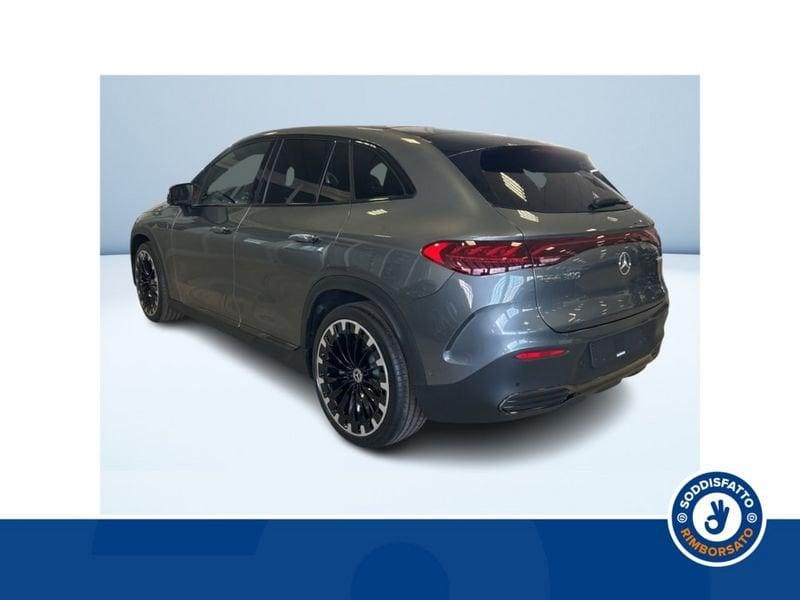 Mercedes-Benz EQE SUV EQE 350 4Matic SUV AMG Line Premium Extra