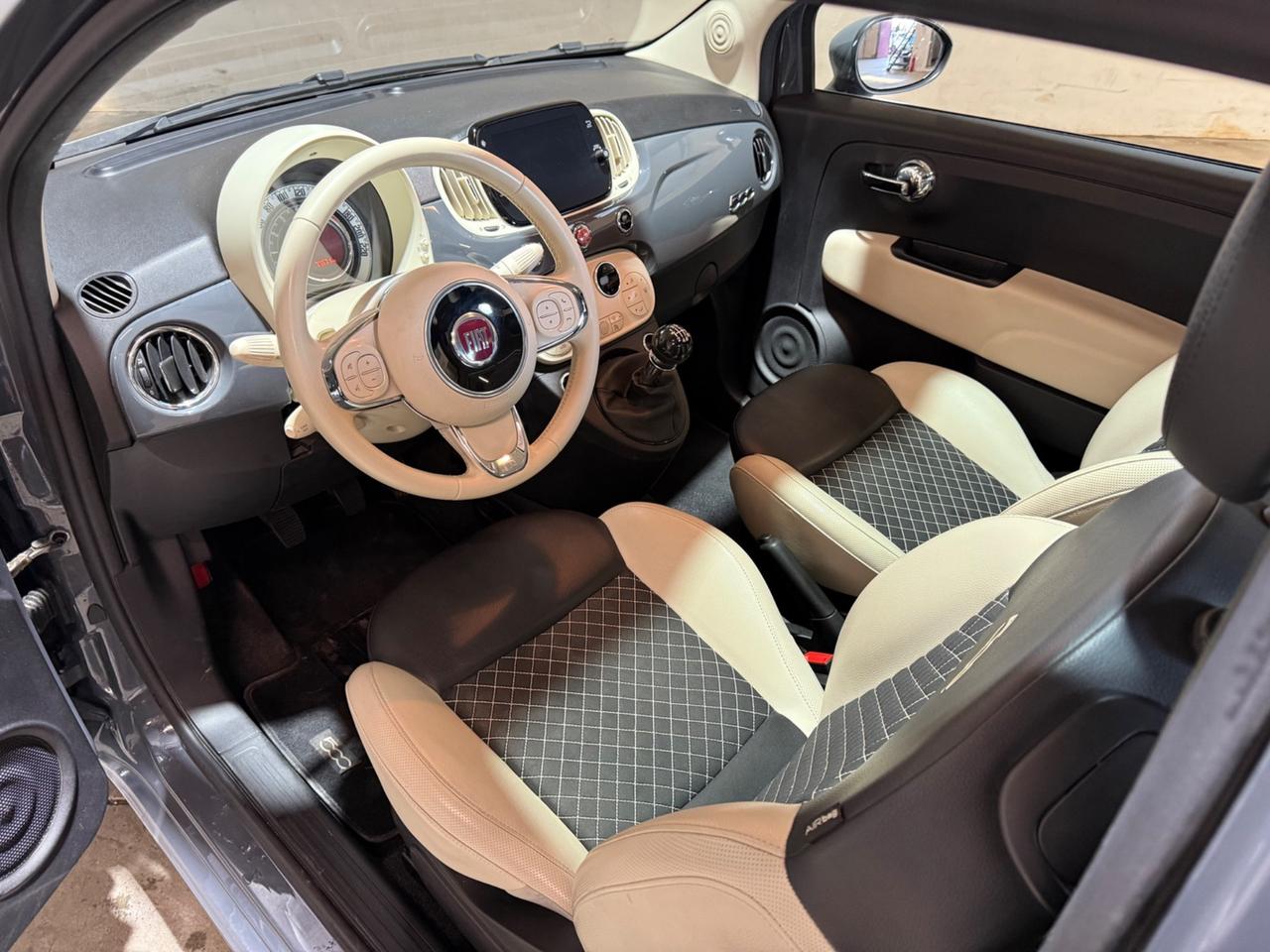 Fiat 500 1.0 Hybrid Dolcevita