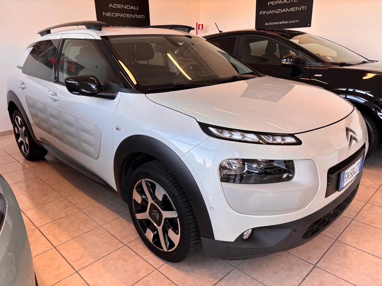 Citroen C4 Cactus 1.6 BlueHDi 100cv CIESSE PIUMINI
