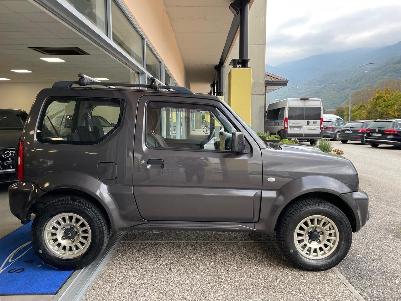 Suzuki Jimny 1.3 4WD Evolution