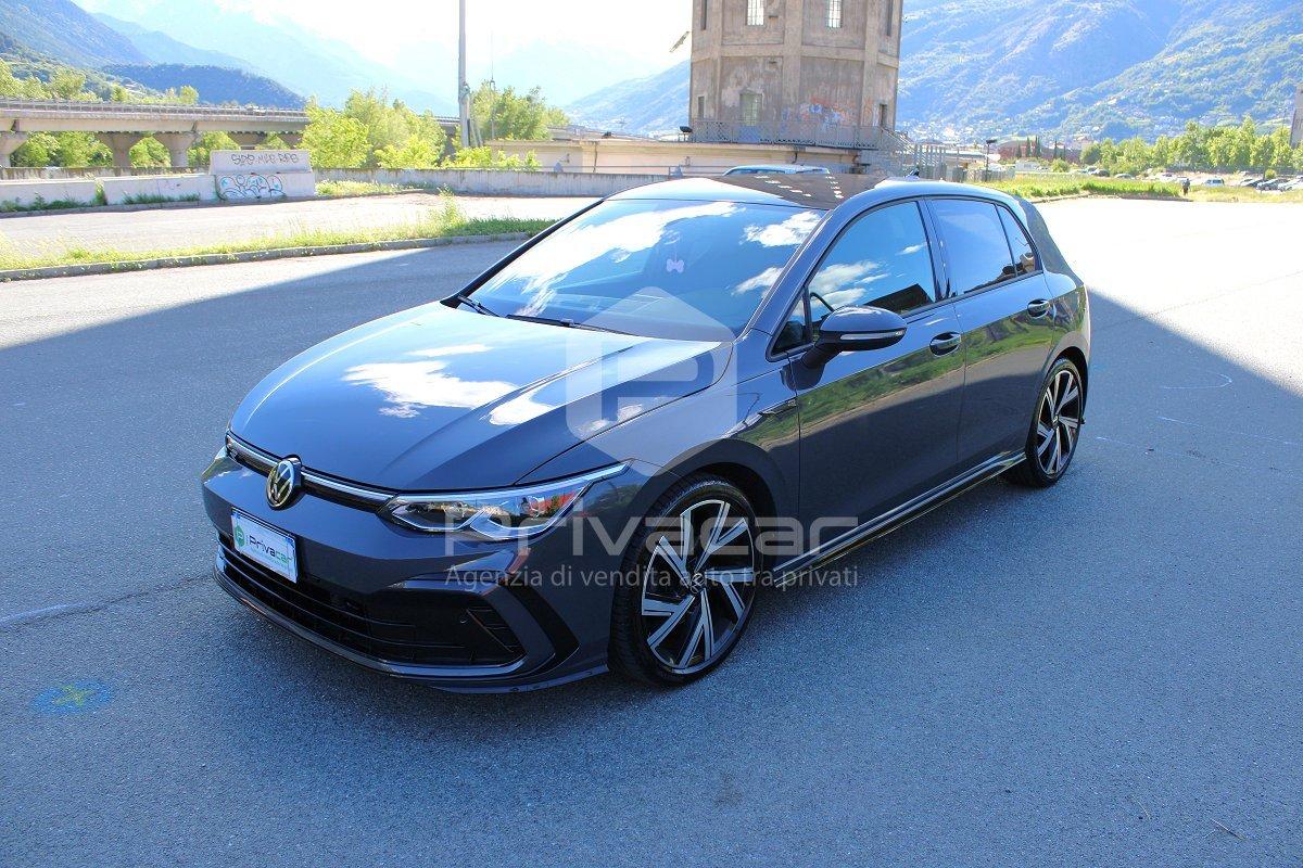 VOLKSWAGEN Golf 1.5 TSI 150 CV EVO ACT R-Line