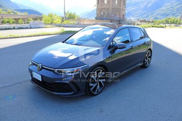 VOLKSWAGEN Golf 1.5 TSI 150 CV EVO ACT R-Line