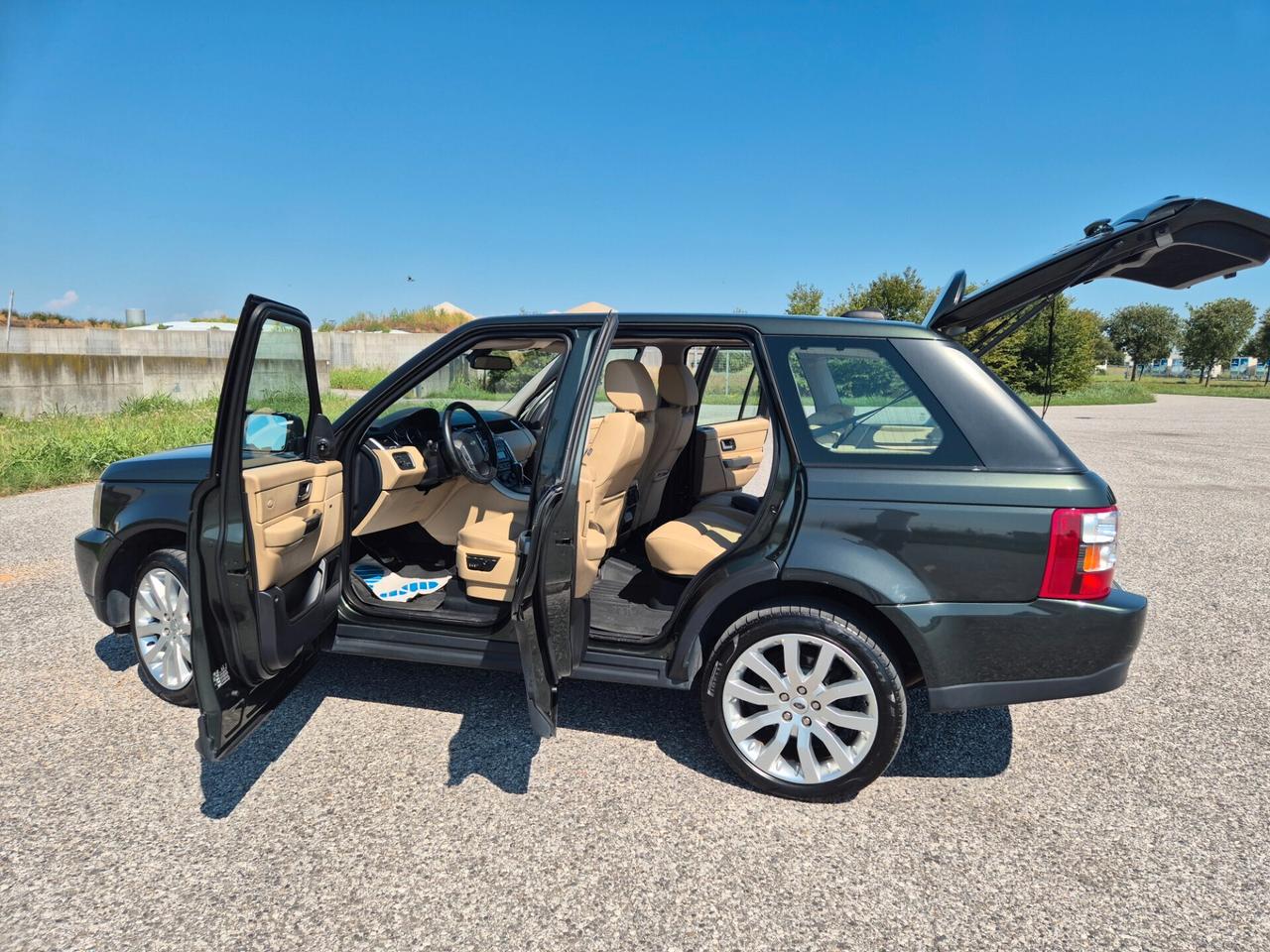 Land Rover Range Sport 2.7 TDV6 HSE