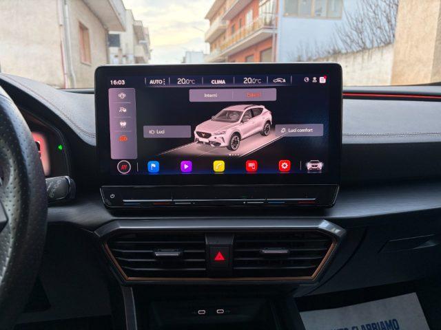 CUPRA Formentor 2.0 TDI 150 4Drive DSG