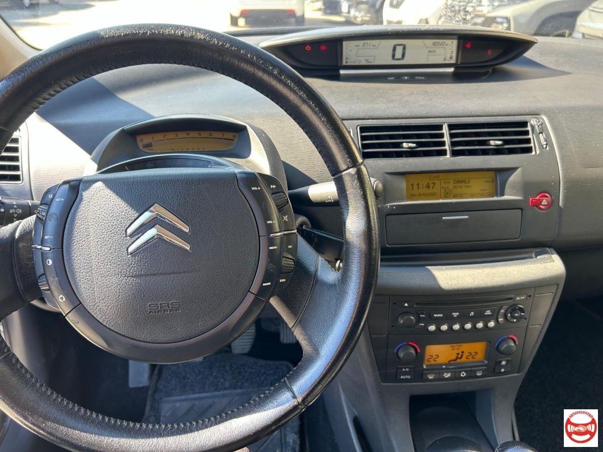 CITROEN - C4 1.6 16v Classique GPL