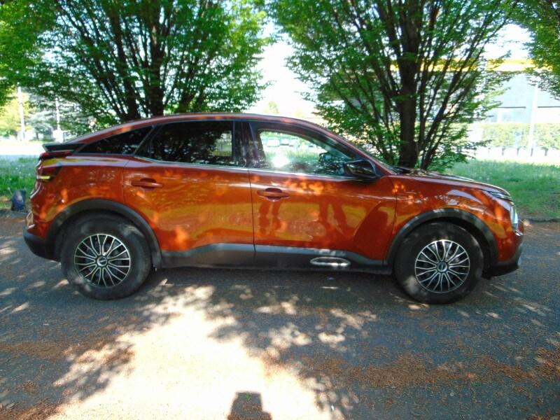 CITROEN C4 3ª serie C4 BlueHDi 130 S&S EAT8 Shine