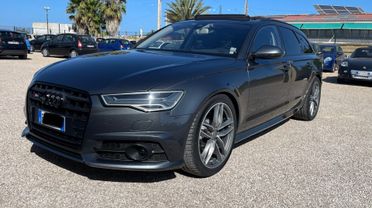 Audi S6 Avant 4.0 TFSI quattro S tronic 17’