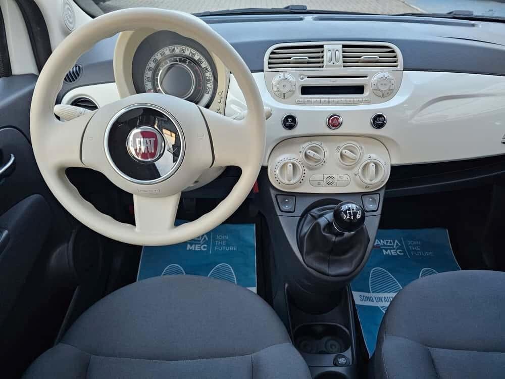 Fiat 500 1.2 Pop - PARI AL NUOVO
