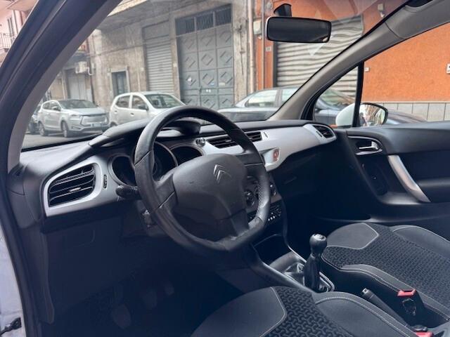 Citroen C3 1.4 HDi 70cv Style