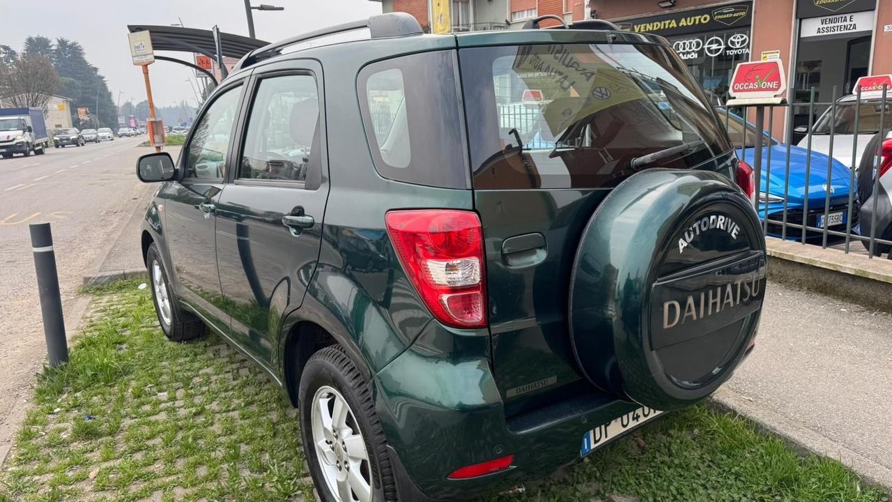 Daihatsu Terios 1.5 4WD SXA