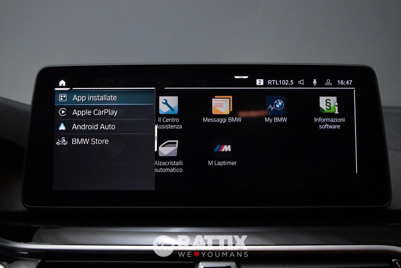 BMW 530 e 2.0 PHEV Business Auto Xdrive