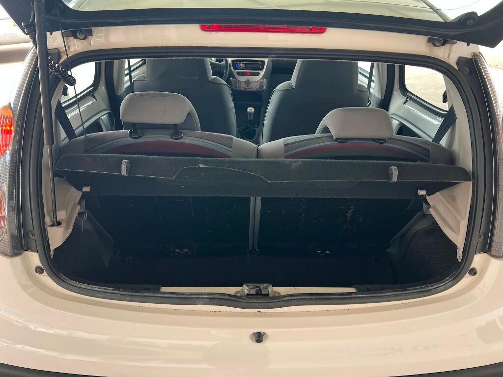 Citroen C1 Deejay 5 porte 1.0 - Perfetta