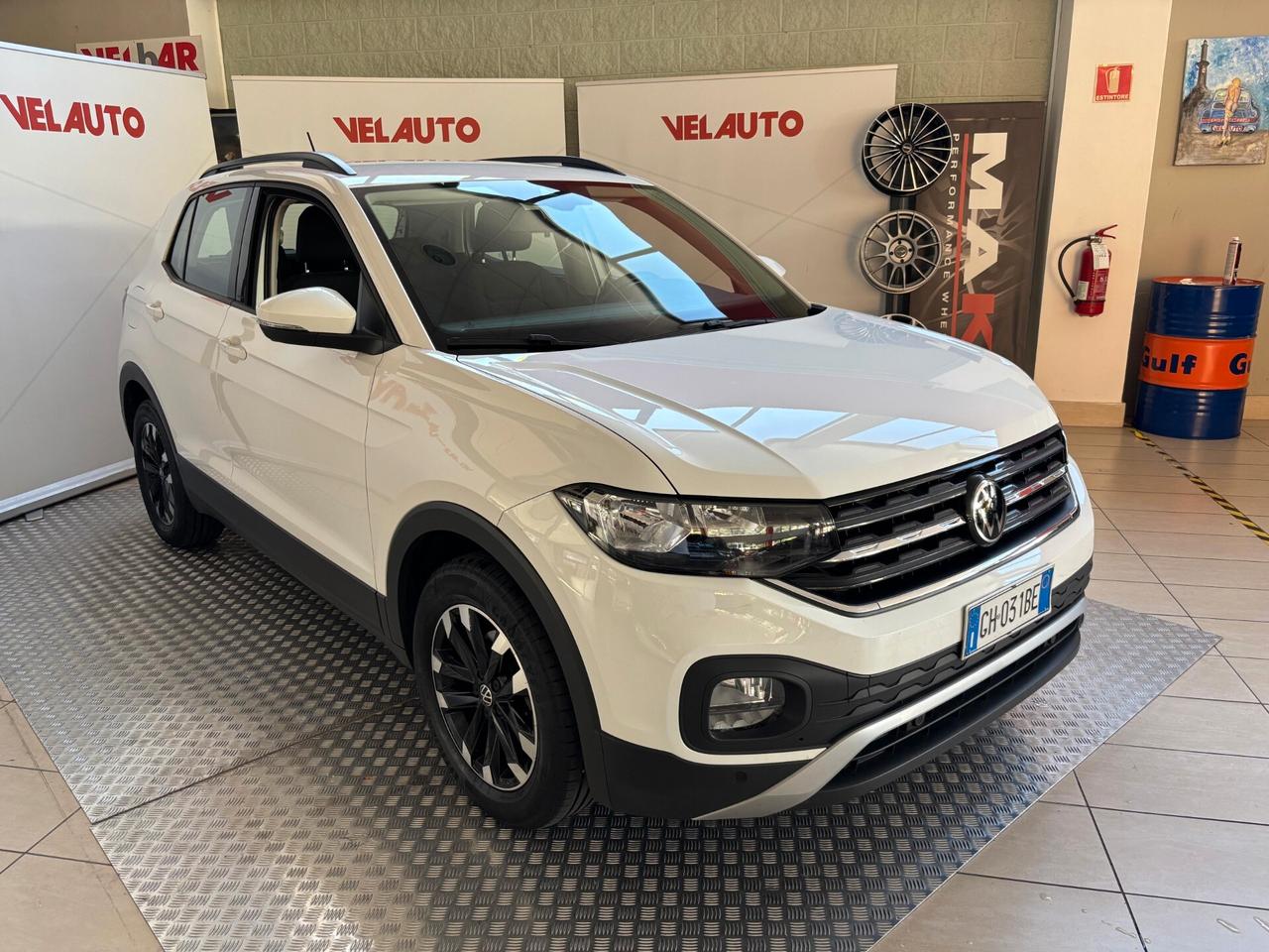 Volkswagen T-Cross 1.0 TSI Style BMT