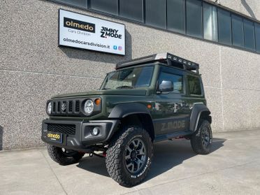 Suzuki Jimny 1.5 5MT ZMode Z Mode