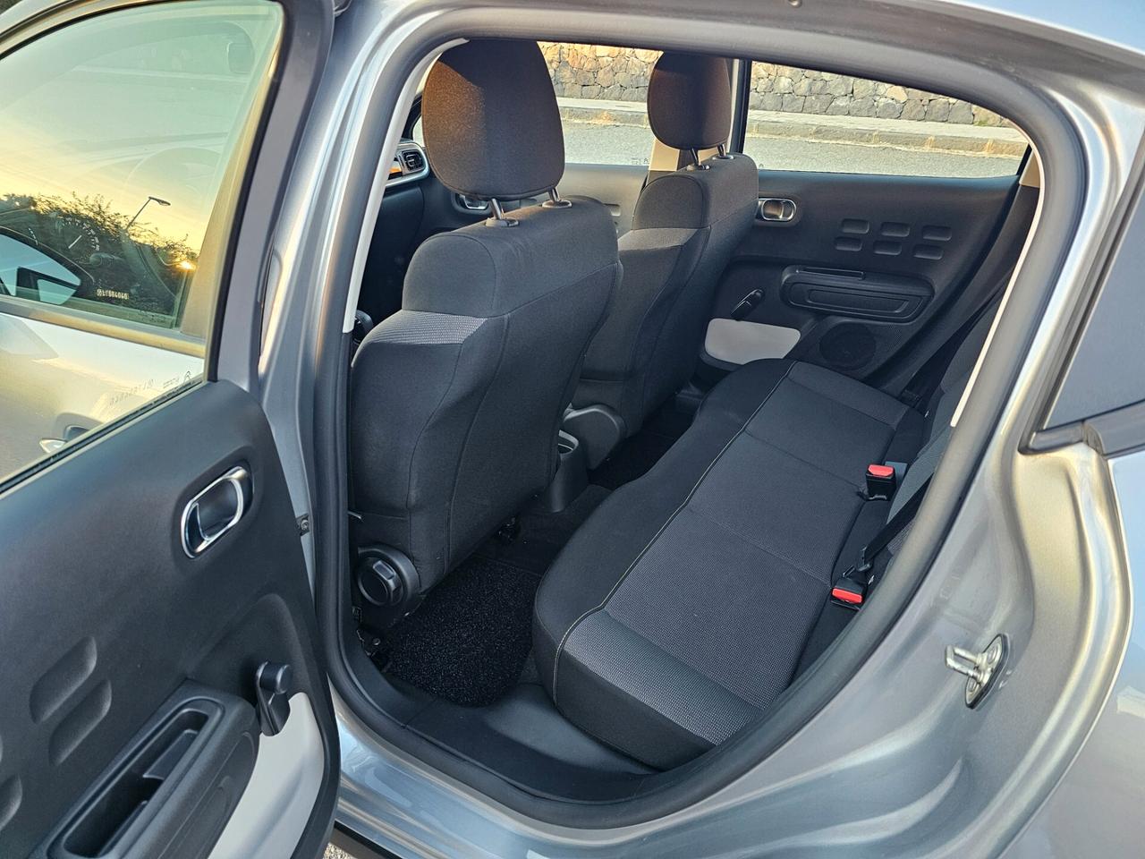 Citroen C3 PureTech 110 S&S Feel Pack