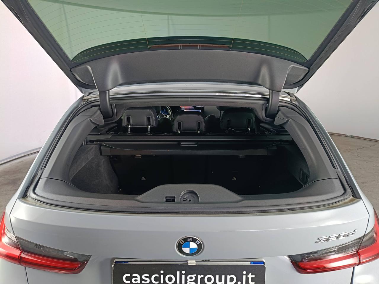 BMW Serie 3 G21 2022 Touring - 320d Touring mhev 48V MSport auto