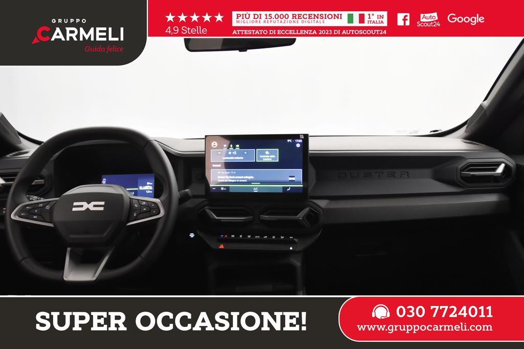Dacia Duster 1.6 HYBRID Journey