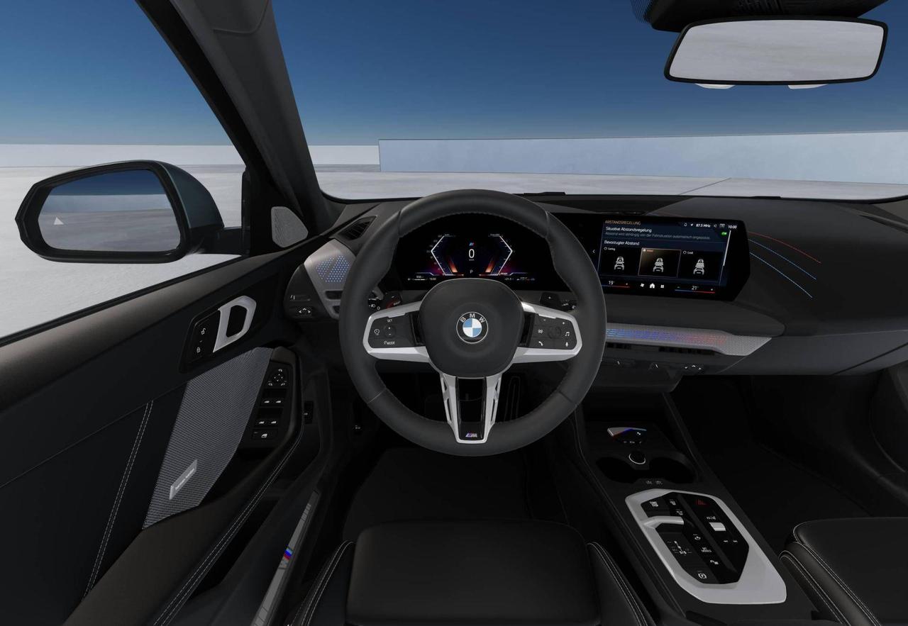 BMW Serie 1 120d 48V MSport