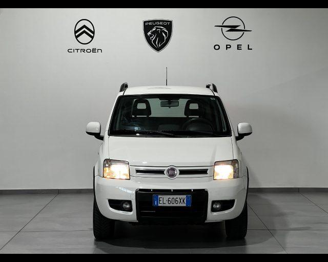 FIAT Panda II 2003 - 1.3 mjt 16v Climbing 4x4 75cv