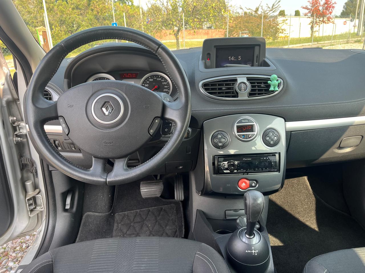 Renault Clio 1.2 16V 5 porte 20th Anniversario - Cambio Automatico