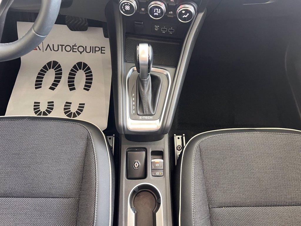 RENAULT Captur 1.6 E-Tech full hybrid Techno 145cv auto del 2022