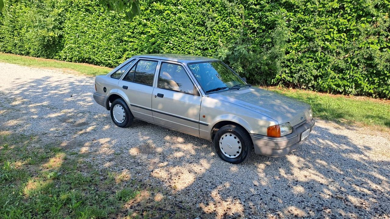 Ford Escort 1.1 UNICOPROPRIETARIO EPOCA
