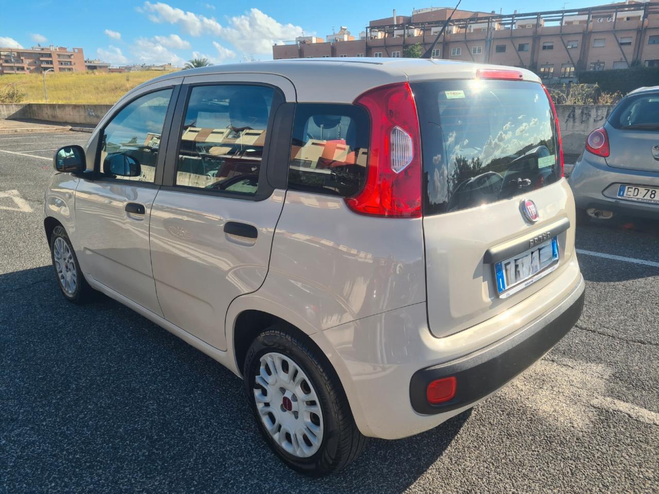Fiat Panda 1.2 Lounge
