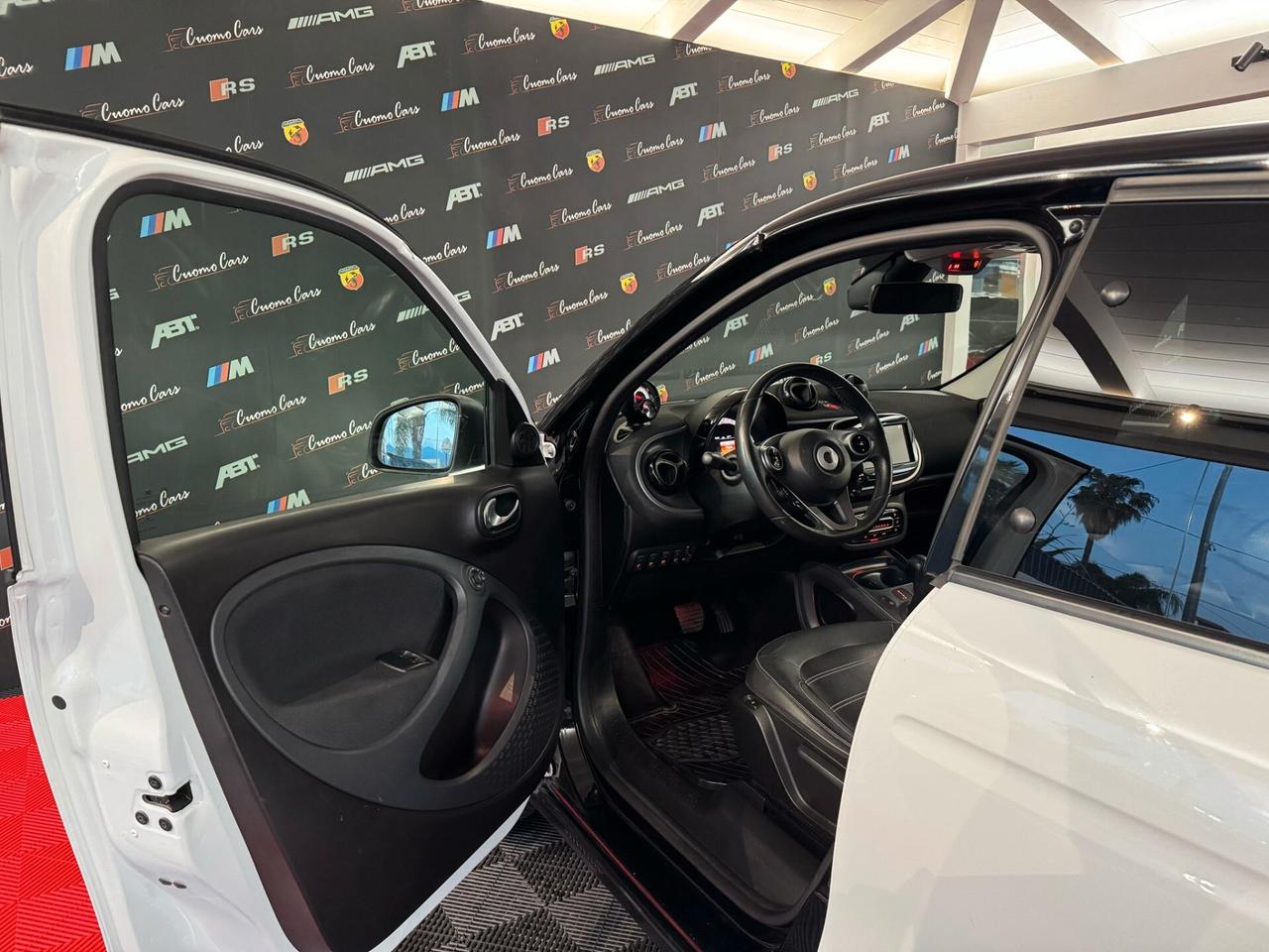 Smart ForFour 90 0.9 Turbo twinamic Prime